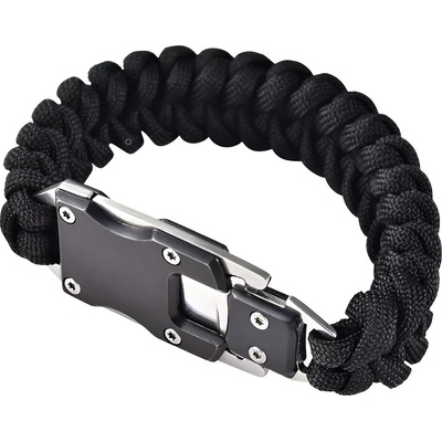 Pronett Paracord čierna