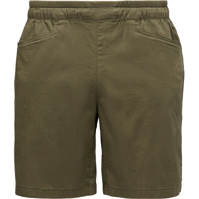 Black Diamond Мъжки къси панталони Black Diamond Notion Shorts - Dark Moss (012-0899-1912)