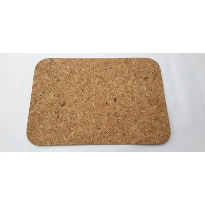 BM CHRAST Prestieranie obdĺžnik korok 4 ks 36x25 cm