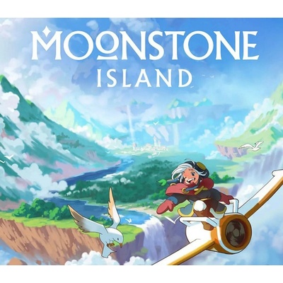 Moonstone Island