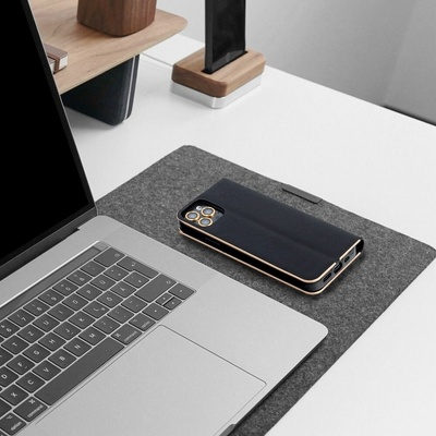 Luna Book Xiaomi Redmi 9C/9C NFC čierne