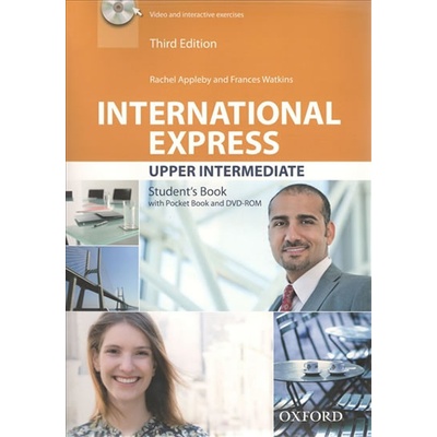 International Express 3rd Edition UpperInter Student´s Book Pack Appleby R. Buckingham A. Harding K. Lane A. Rosenberg M. Stephens B. Watkins F.