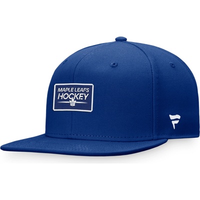 Fanatics Toronto Maple Leafs Authentic Pro Prime Flat Brim Snapback