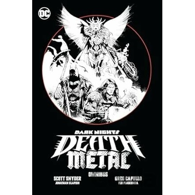 Dark Nights Death Metal Omnibus - Scott Snyder