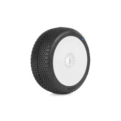 TPRO 1/8 OffRoad Racing guma RAIDER - ZR Soft T3 směs 2 ks.