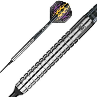 Winmau soft FOXFIRE 20g, 80% wolfram
