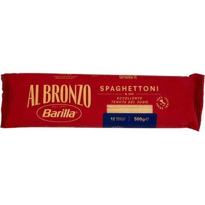 Barilla Spaghettoni Al Bronzo No.308 0,5 kg