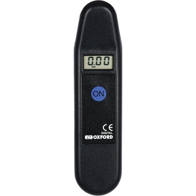 Oxford pneuměřič Air Gauge digitální 0-100 psi