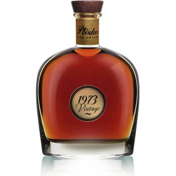 Преслав Бренди Плиска реколта 1973 г