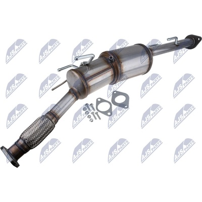 NTY Filtr Pevných Částic DPF Nissan Juke F15 1.5DCI 2010-/quality : Cordierite EUR:5 (20010-1KB0B)