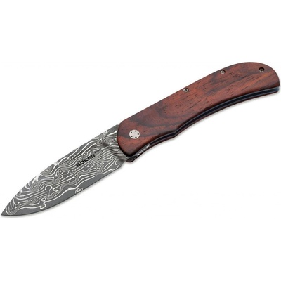 BÖKER PLUS EXSKELIBUR I COCOBOLO DAM 01BO222DAM