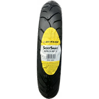 Dunlop Scootsmart 80/90 R14 46 str