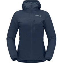 Norrona falketind aero60 Zip Hood tm.modrá
