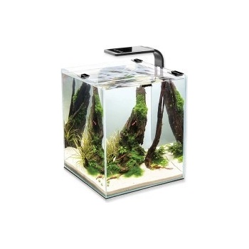Aquael Shrimp Smart 2 akvarijní set černý 10 l