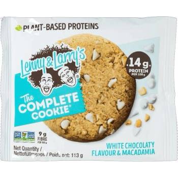 Lenny & Larry's The Complete Cookie bílá čokoláda/makadamové oříšky 113 g