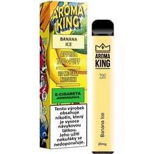 Aroma King Classic Banana Ice 20 mg 700 poťahov 1 ks