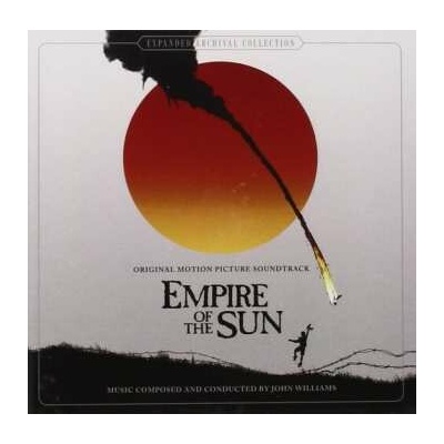 Ost - Empire Of The Sun CD