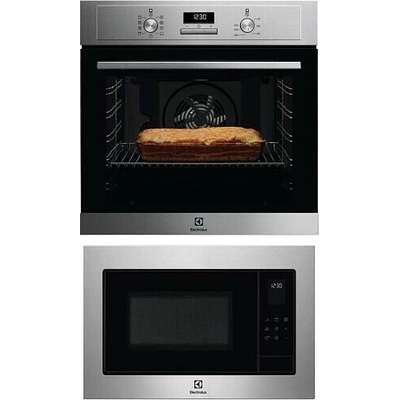 SET Electrolux EOF3H40X + 600 EMS4253TBX – Hledejceny.cz