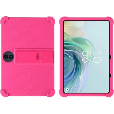 Vsechnonamobil 109042 WAVE Silikonový obal pro TCL Tab 11 Gen 2 růžový