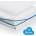 *Aerosleep Evolution (60*120см) сет за безопасен сън 2в1- матрак + протектор (AM-EVO120+AC-120-060-W)