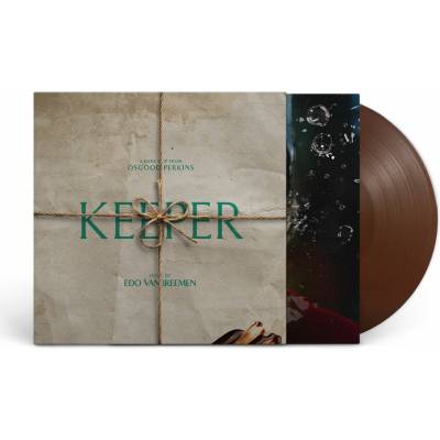 OST - Keeper Edo Van Breemen Vinyl LP