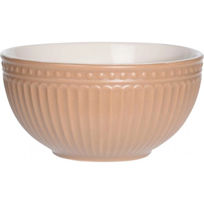 Siaki Collection Kameninová misa Stela béžová 610 ml
