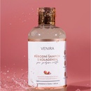 Venira přírodní šampon s kolagenem pro podporu růstu mango-liči 300 ml