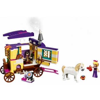 LEGO® Disney 41157 Rapunzel a jej karavan