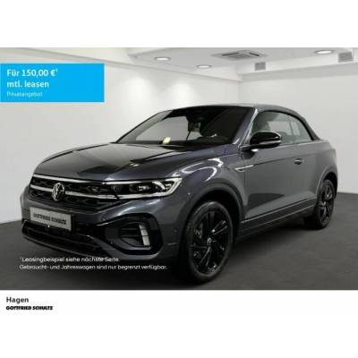 Volkswagen T-Roc Cabriolet 1.5 TSI DSG R-Line 110 kW
