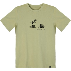 Miwok Мъжка тениска Miwok Joshua Tee T-shirt - Sage - размер XL (217-0205-0214)