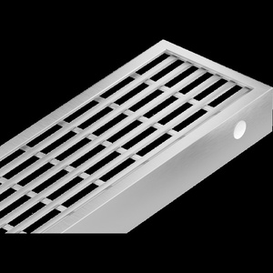 Mexen Flat M33 капак за линеен сифон 50 см, инокс - 1033050 (1033050)