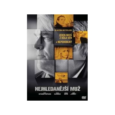Nejhledanější muž DVD