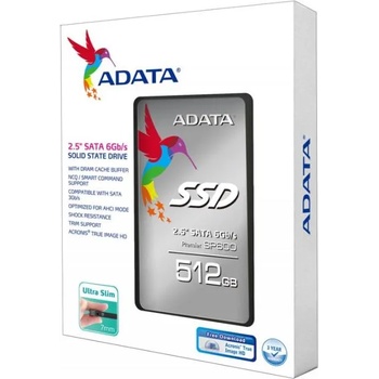 ADATA Premier Pro SP600 2.5 512GB SATA3 ASP600S3-512GM-C