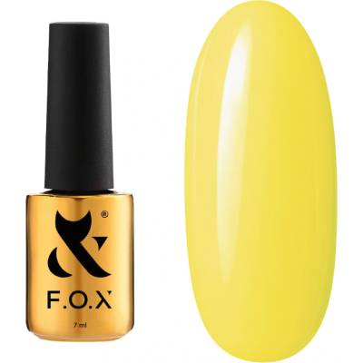 F.O.X Gel Polish Spring 006 - hybridní lak na nehty 7 ml