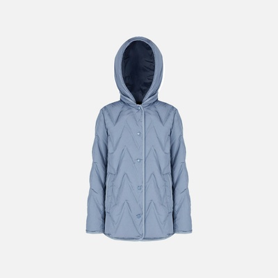 Geox Светлосини дамски пухени якета Geox Plummery Geox | Sin | ЖЕНИ | 44