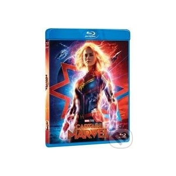 Captain Marvel BD