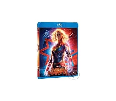 Captain Marvel BD