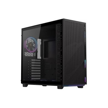 GIGABYTE Aorus C400 Glass black (GB-AC400G)