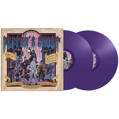 Arena: Pepper's Ghost CLR 2 LP