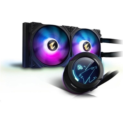 Gigabyte AORUS WATERFORCE X 280 GP-AORUSWATERFORCEX280