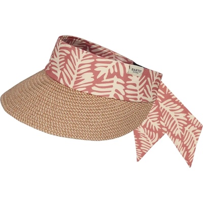 Barts Дамска шапка Barts Women's Wupsder Visor Hat - Dusty Pink - размер One Size (904-6081-0311)