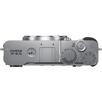 Image 1 of Fujifilm X-E5 Body Silver (16949521)