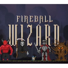 Fireball Wizard