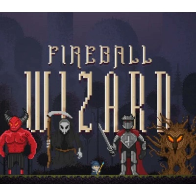 Fireball Wizard