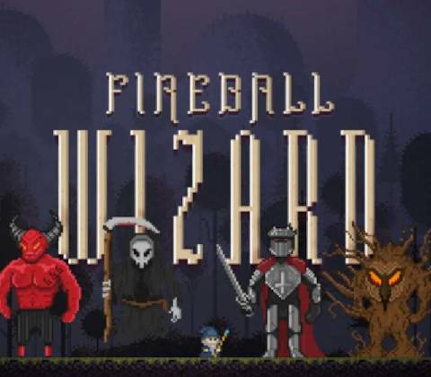 Fireball Wizard