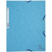 EXACOMPTA zakladací obal A4 tyrkysový