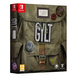 Tesura Games GYLT [Collector's Edition] (Switch)