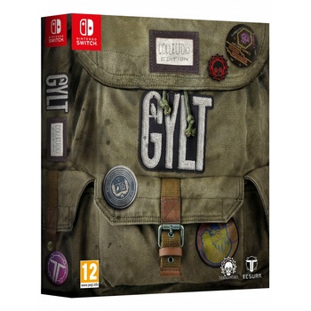 Image 1 of Tesura Games GYLT [Collector's Edition] (Switch)
