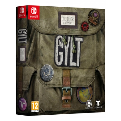Tesura Games GYLT [Collector's Edition] (Switch)