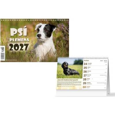 Psí plemena stolní MFP 2027